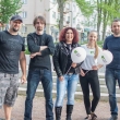 Park Komensk�ho 2018-04-26